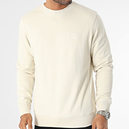 Sweat Crewneck 50468443 Beige