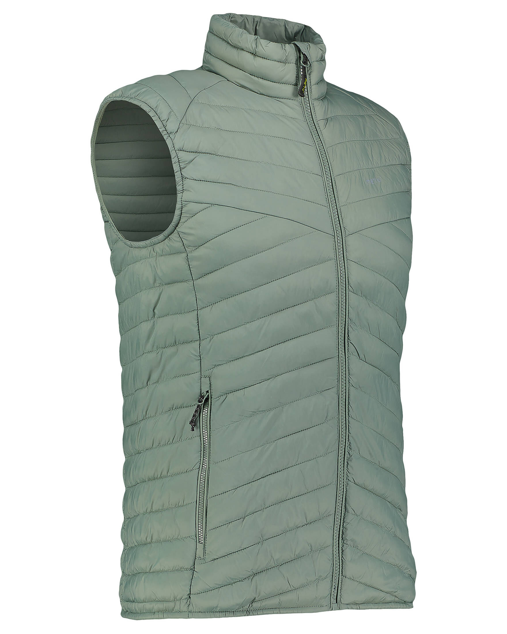 meru| Herren Bergweste COROMANDEL PADDED VEST MEN