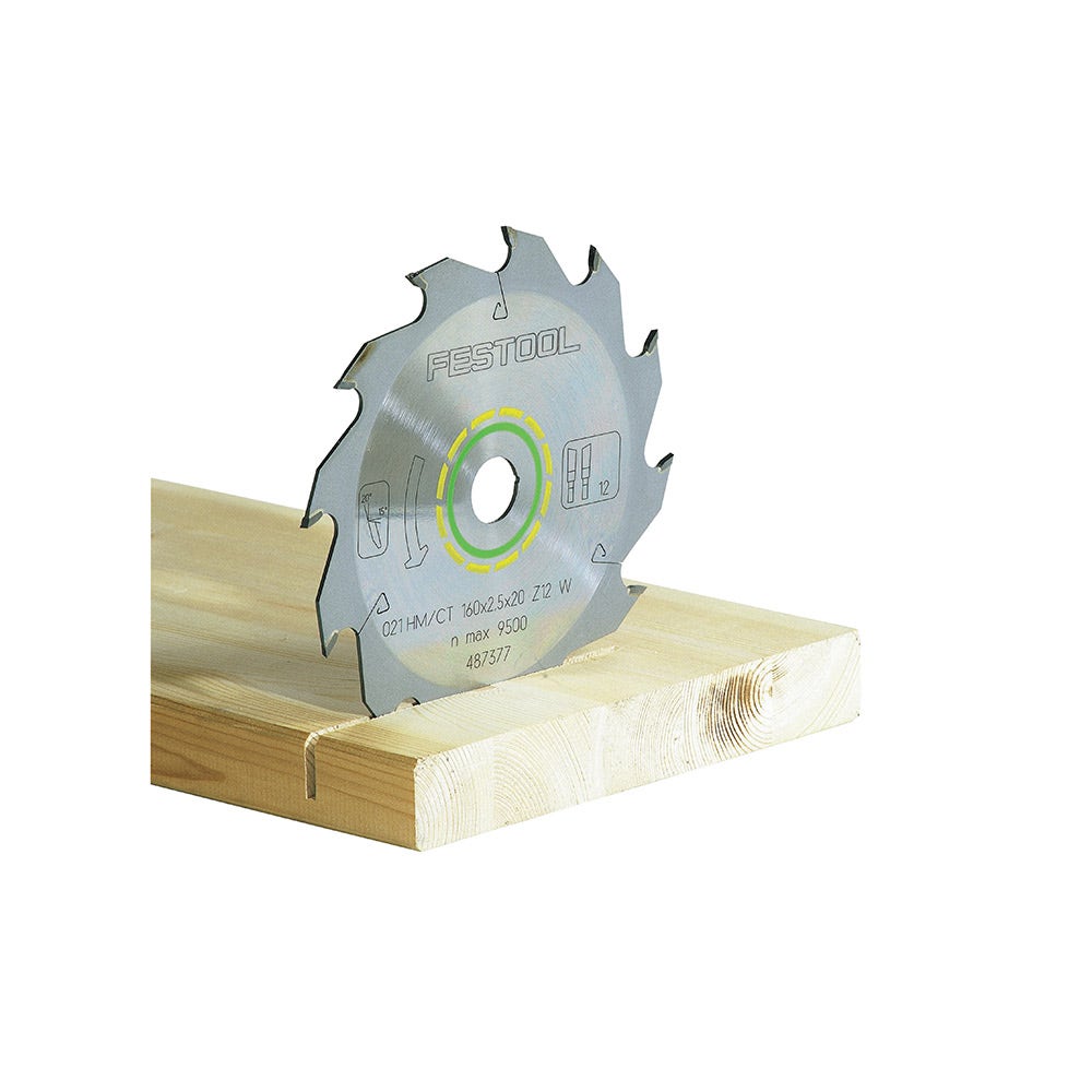 FESTOOL 1200W 160mm HK 55 Circular Saw in Systainer 576122