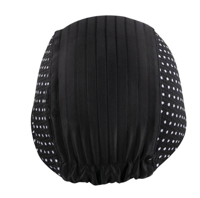 Force Points Bike Cap til kvinder - Sort/Neon