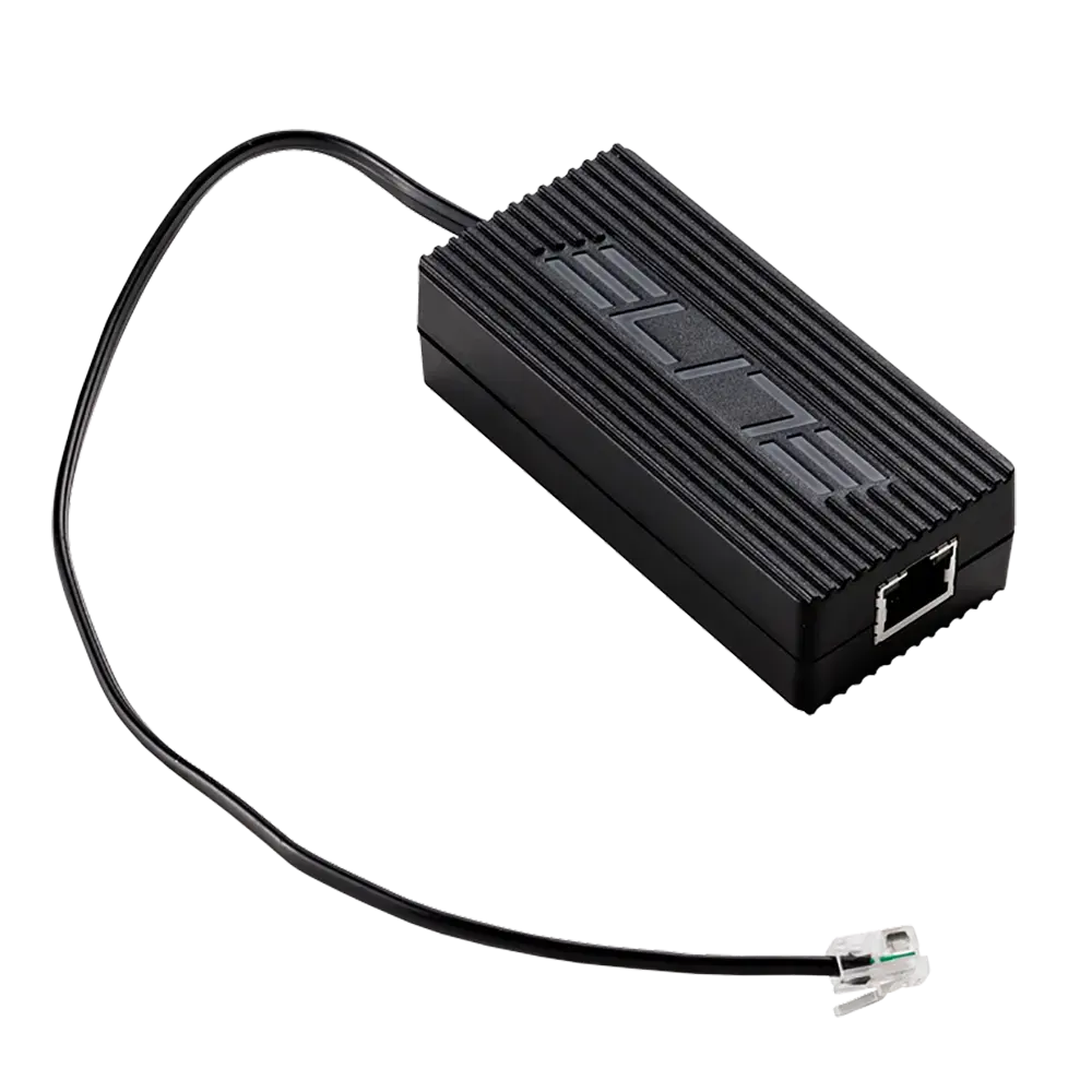 Elite Gateway voor Connectie met Ethernet