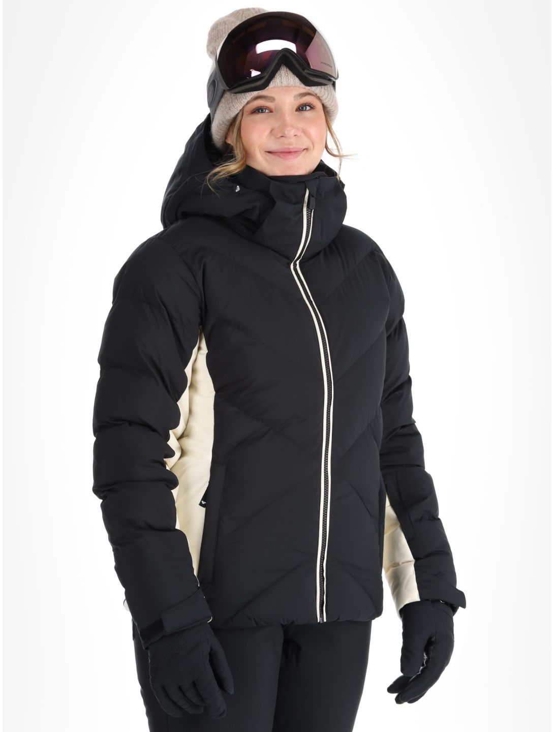 Snowdrift ski-jas dames