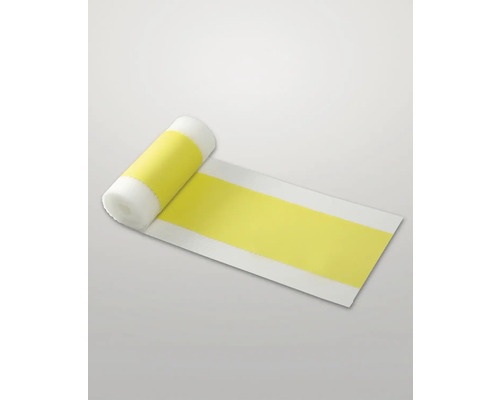 Dural elastische afdichtingstape DURABASE WPFB met dragerweefsel, lengte 5 m, breedte 15 cm
