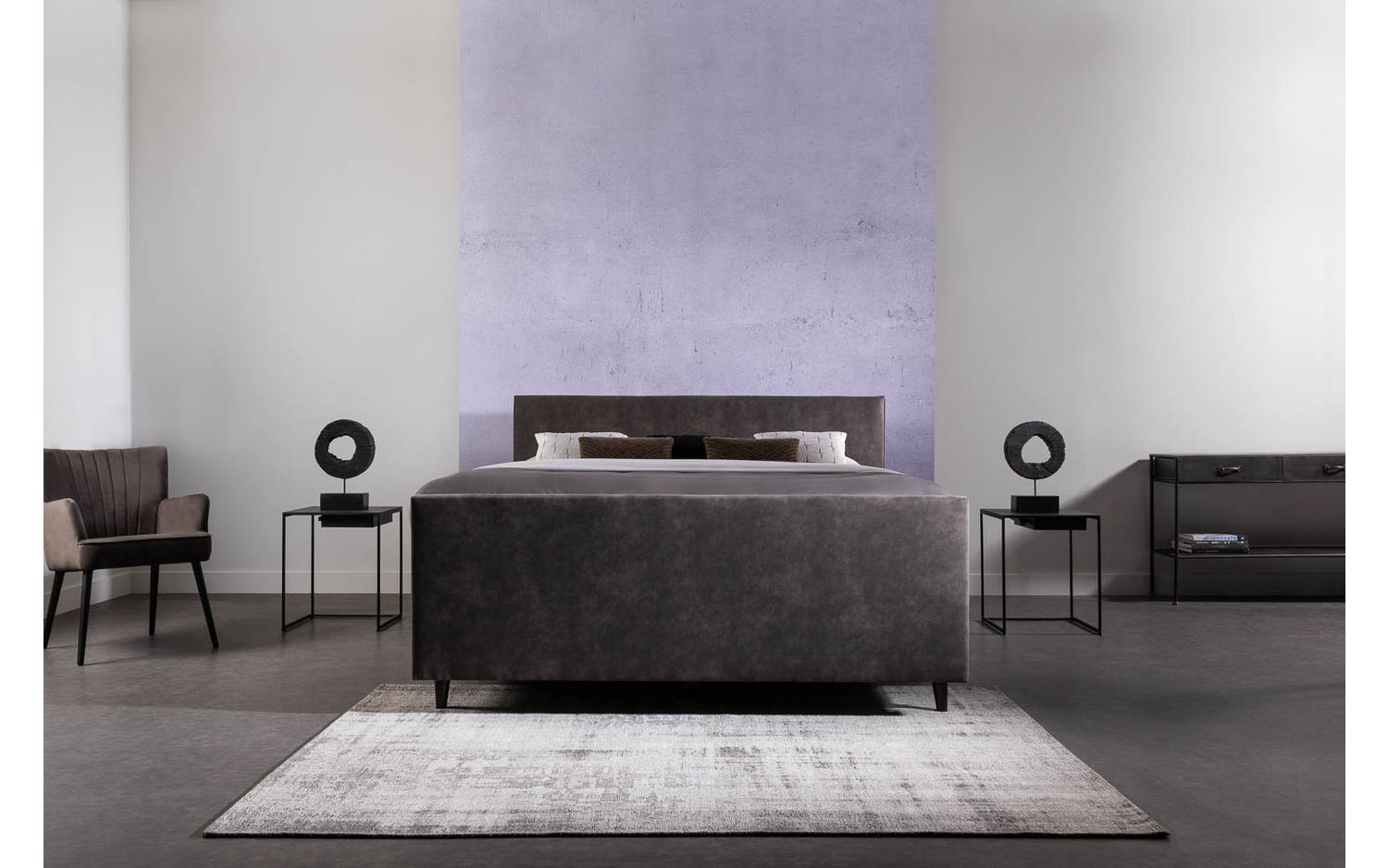 Boxspring Compleet Forma Frame