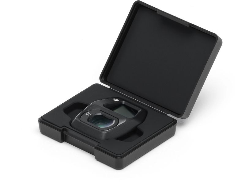 DJI Air 3S Wide-Angle Lens Weitwinkelobjektiv mit präziser optischer Konstruktion