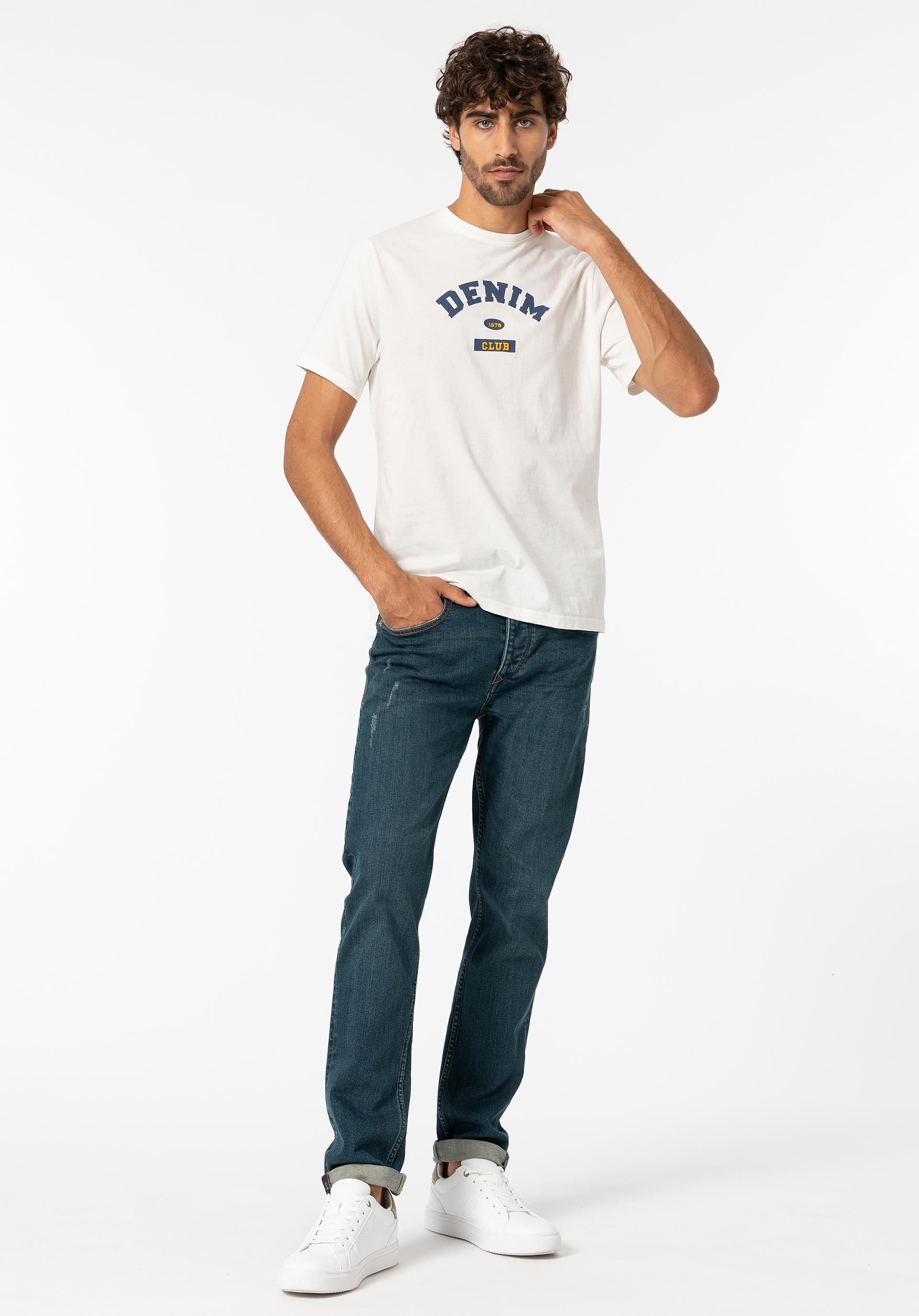 Jeans Tyler Tapered