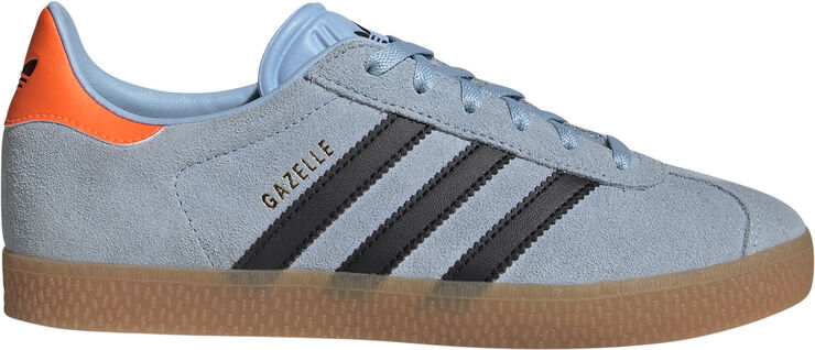 adidas Originals GAZELLE J Clesky/cblack/sor