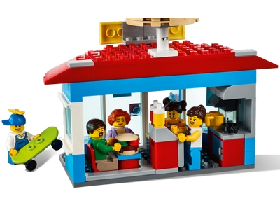 LEGO Marktplein (60271)