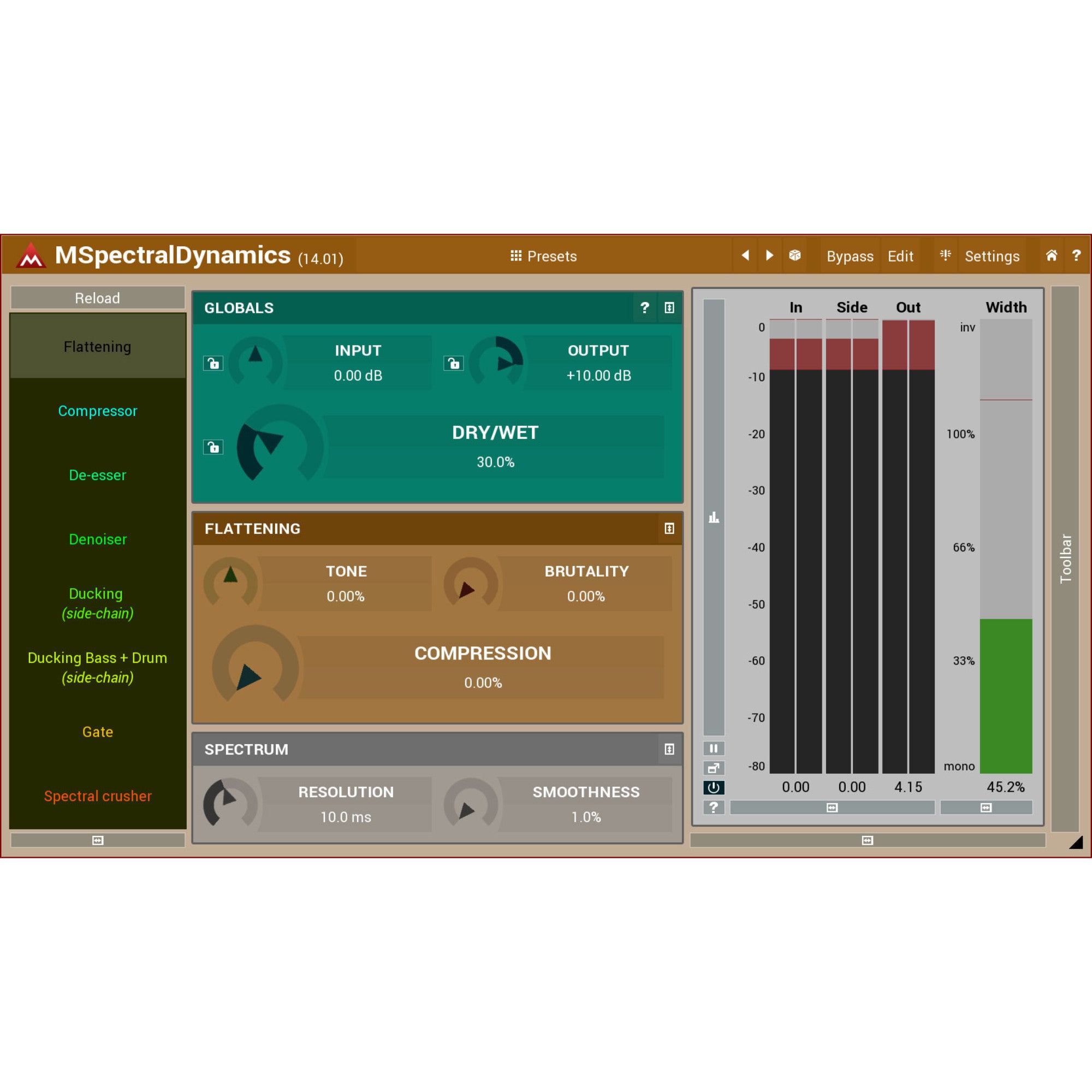 MeldaProduction MSpectralDynamics (download)