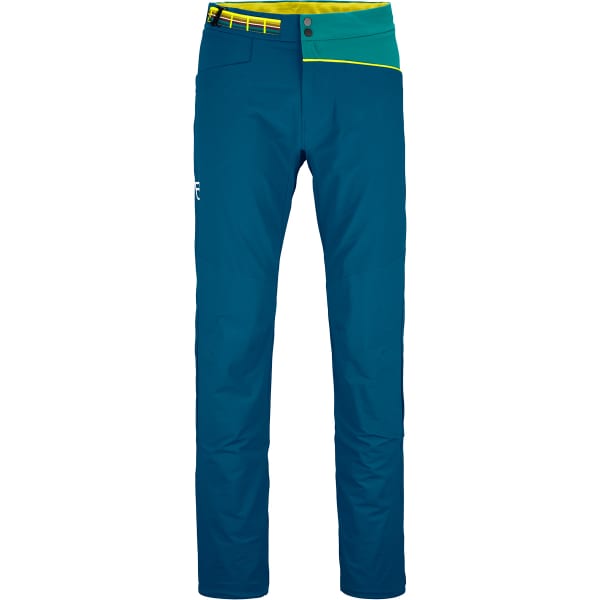 Pantalon alpinisme ORTOVOX PALA PANTS M PETROL BLUE