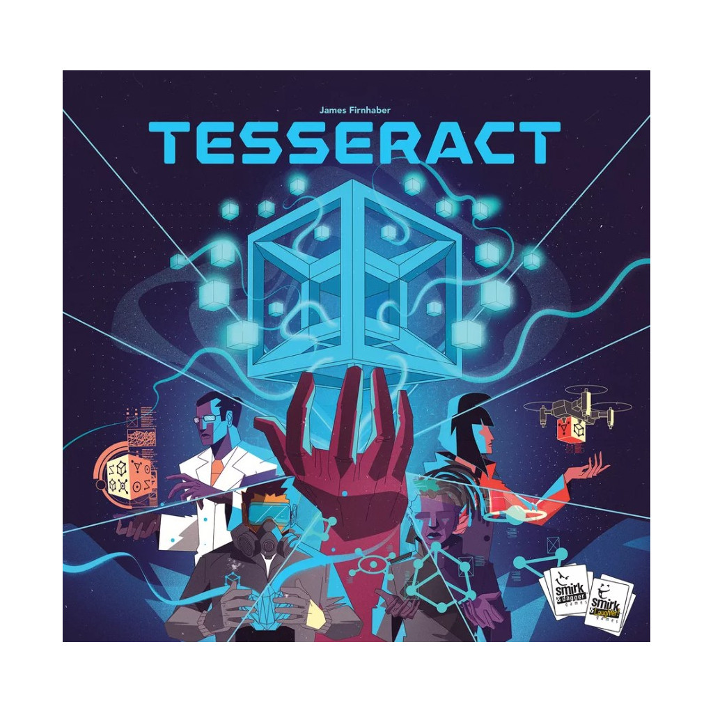 Tesseract - Rare Element Specialist Pledge