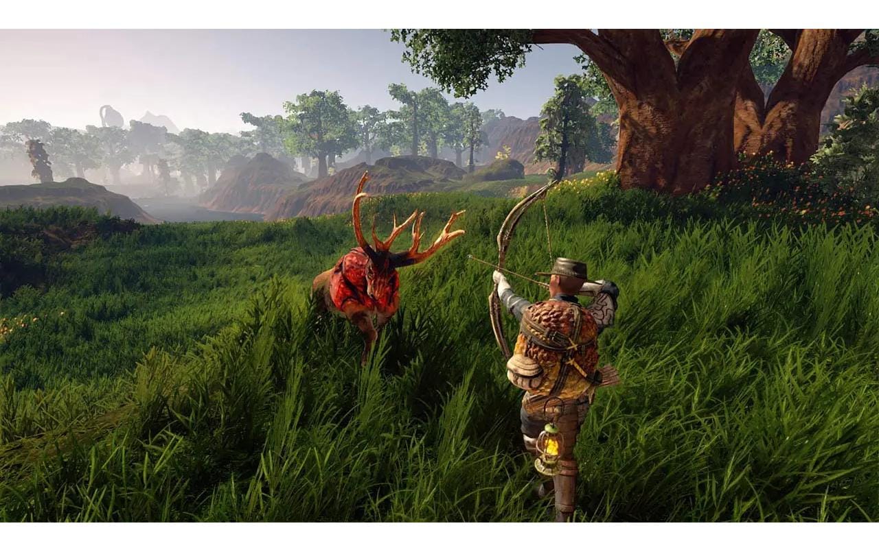 Outward Definitive EditionRollenspiel für die Switch