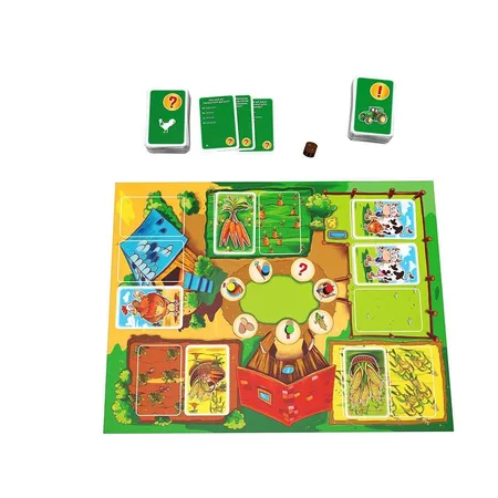 Noris Spiele Das große Bauernhofspiel