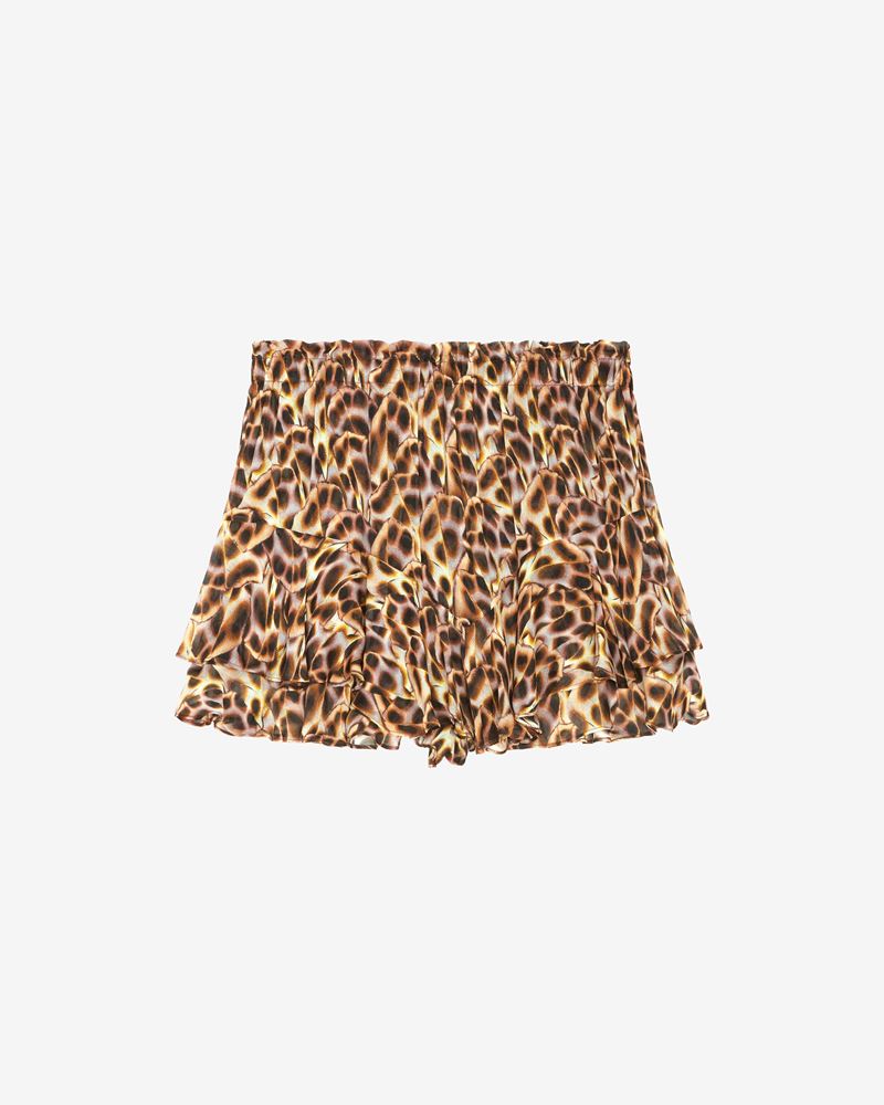 SHORT SORNEL