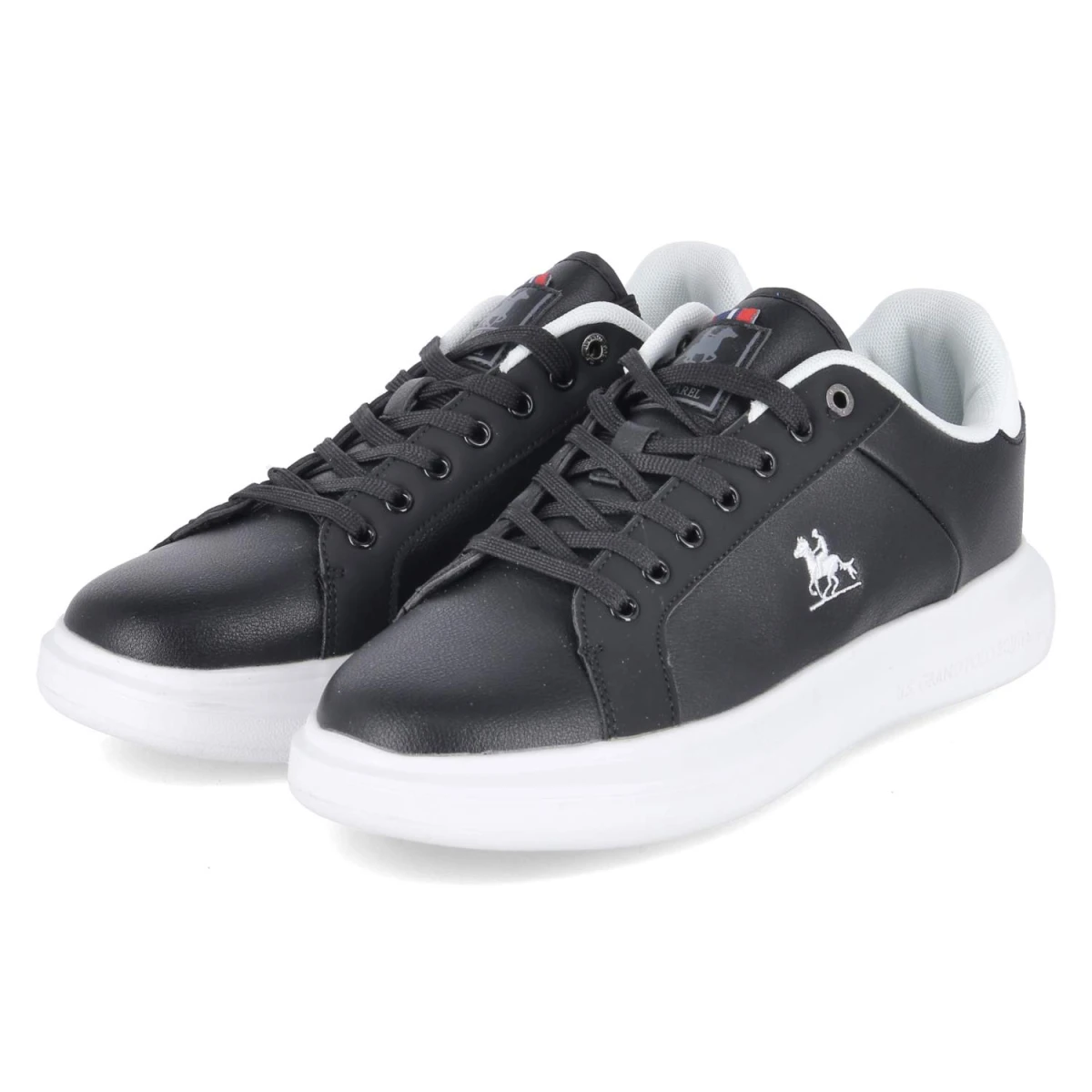 U.S. Grand PoloSneaker PAUL - black