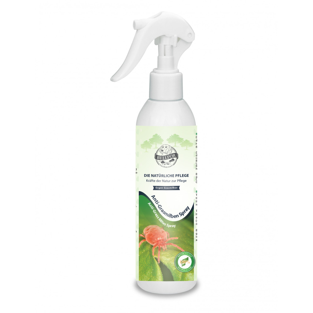 Set des acariens de l'herbe pour les chiens