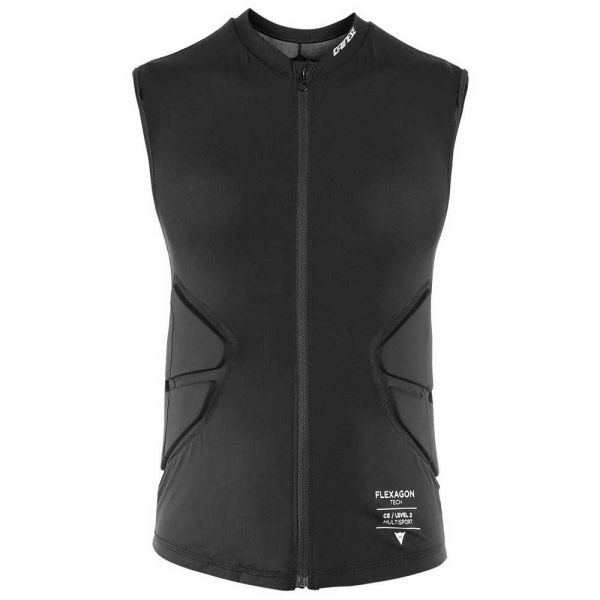 Dainese Proteções Corporais Flexagon Stretch Limo / Stretch Limo - 4876004-Y64-L