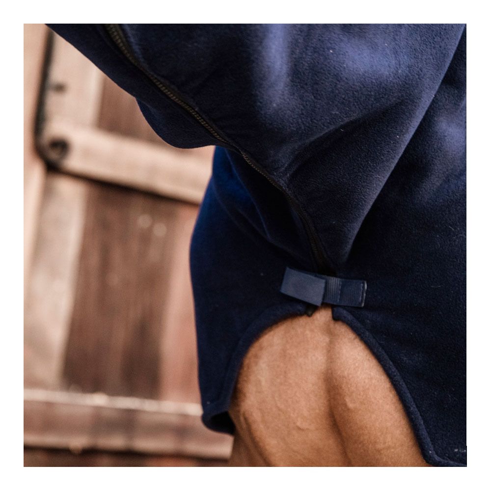 Kentucky HEAVY FLEECE - Couvre-cou navy