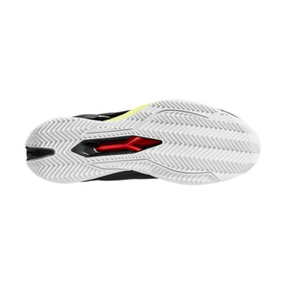 WilsonRush Pro 4.0 CLAY - schwarz