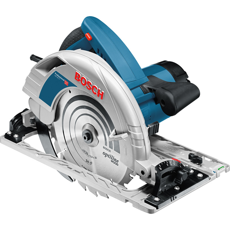 Bosch GKS 85 G cirkelzaagmachine 2.200W