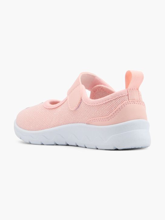 Bluey Geschlossener Hausschuh pink