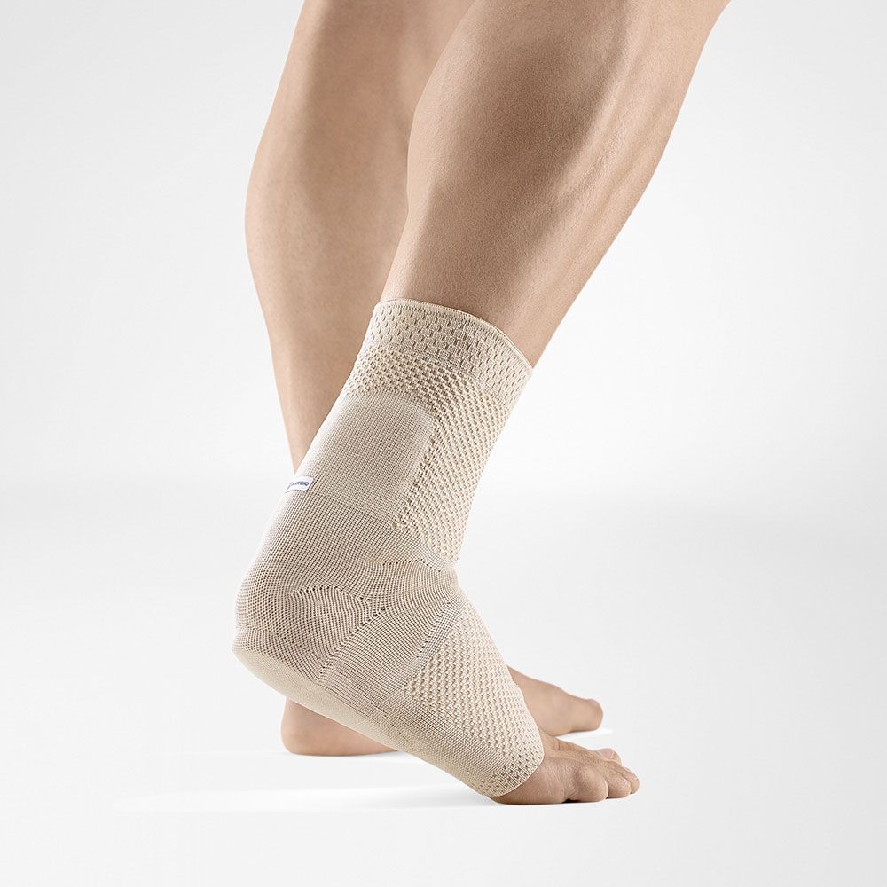 Bauerfeind AchilloTrain® Achillessehnenbandage, natur