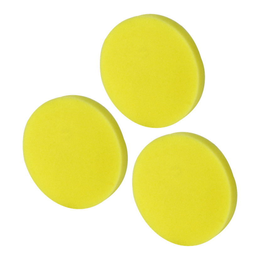 Voksapplikator 3-pk Ø100 mm