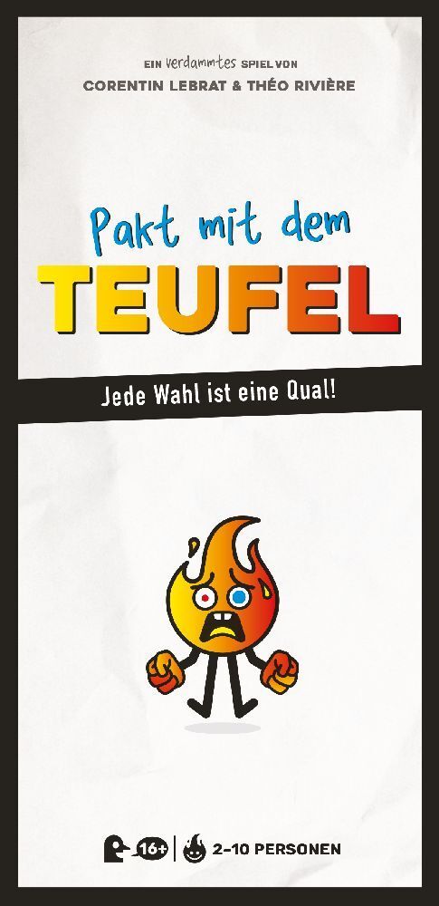 Pakt mit dem Teufel