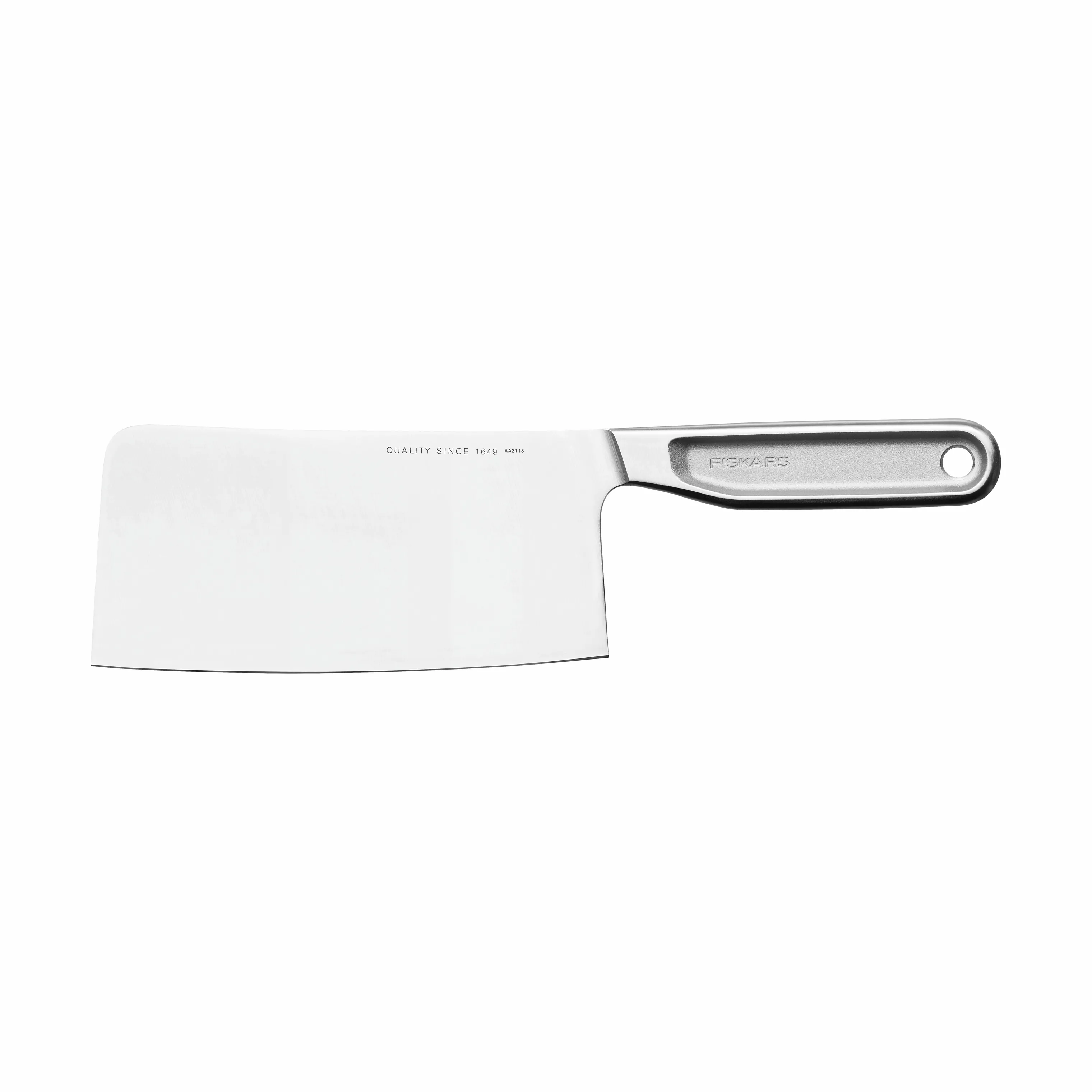 Fiskars All Steel Kinesisk Kokkekniv