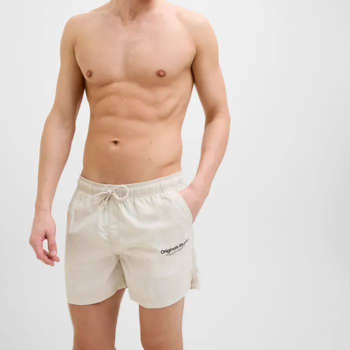 Jack & Jones Naxos Vesterbro Zwemshort Heren