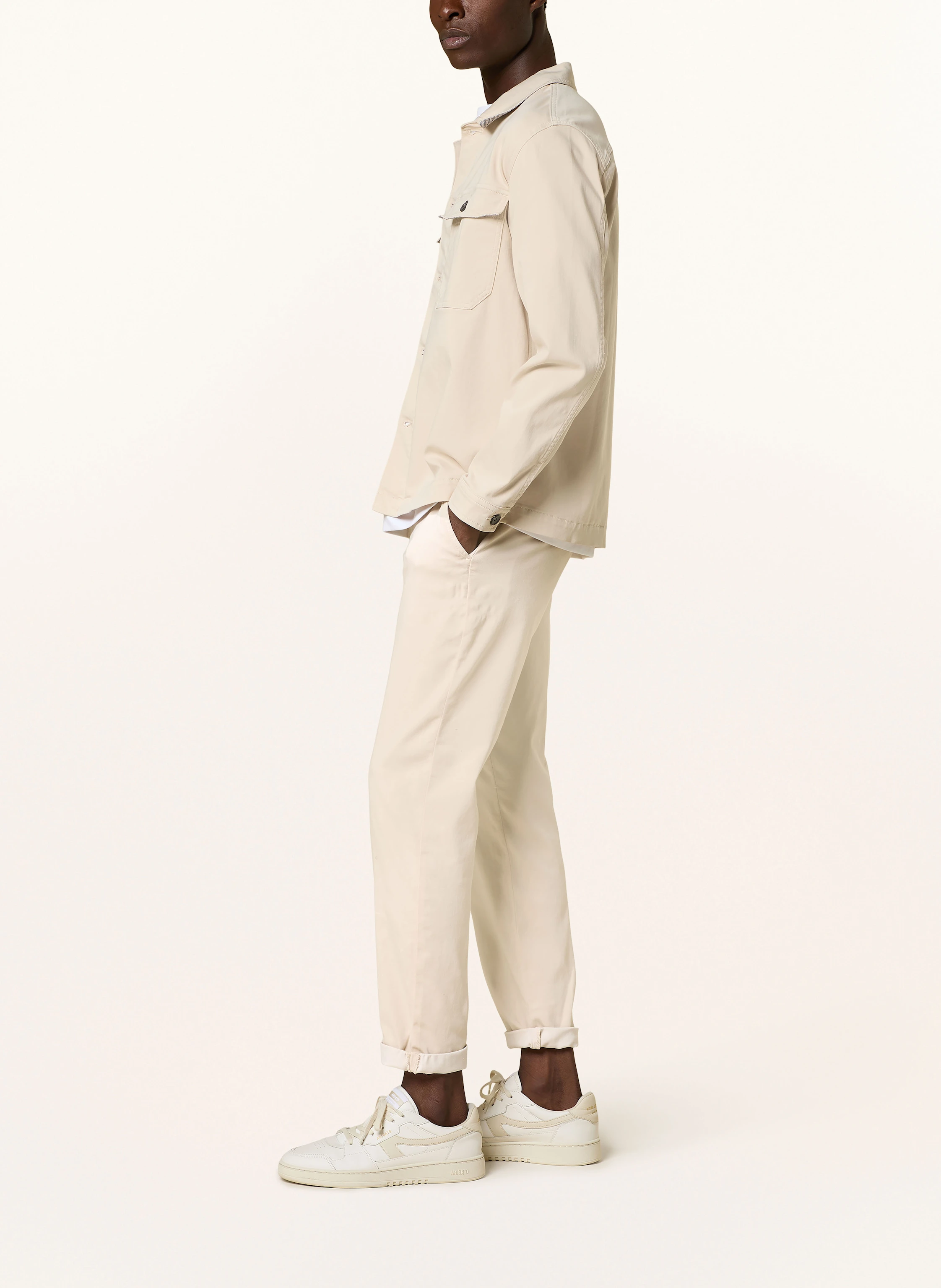 MOS MOSH Gallery Chino MMGHUNT Regular Fit