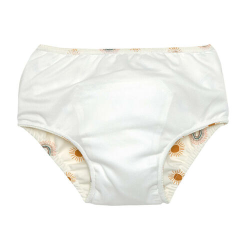 Maillot de bain couche arc-en-ciel 3-6 mois - Nature - LASSIG