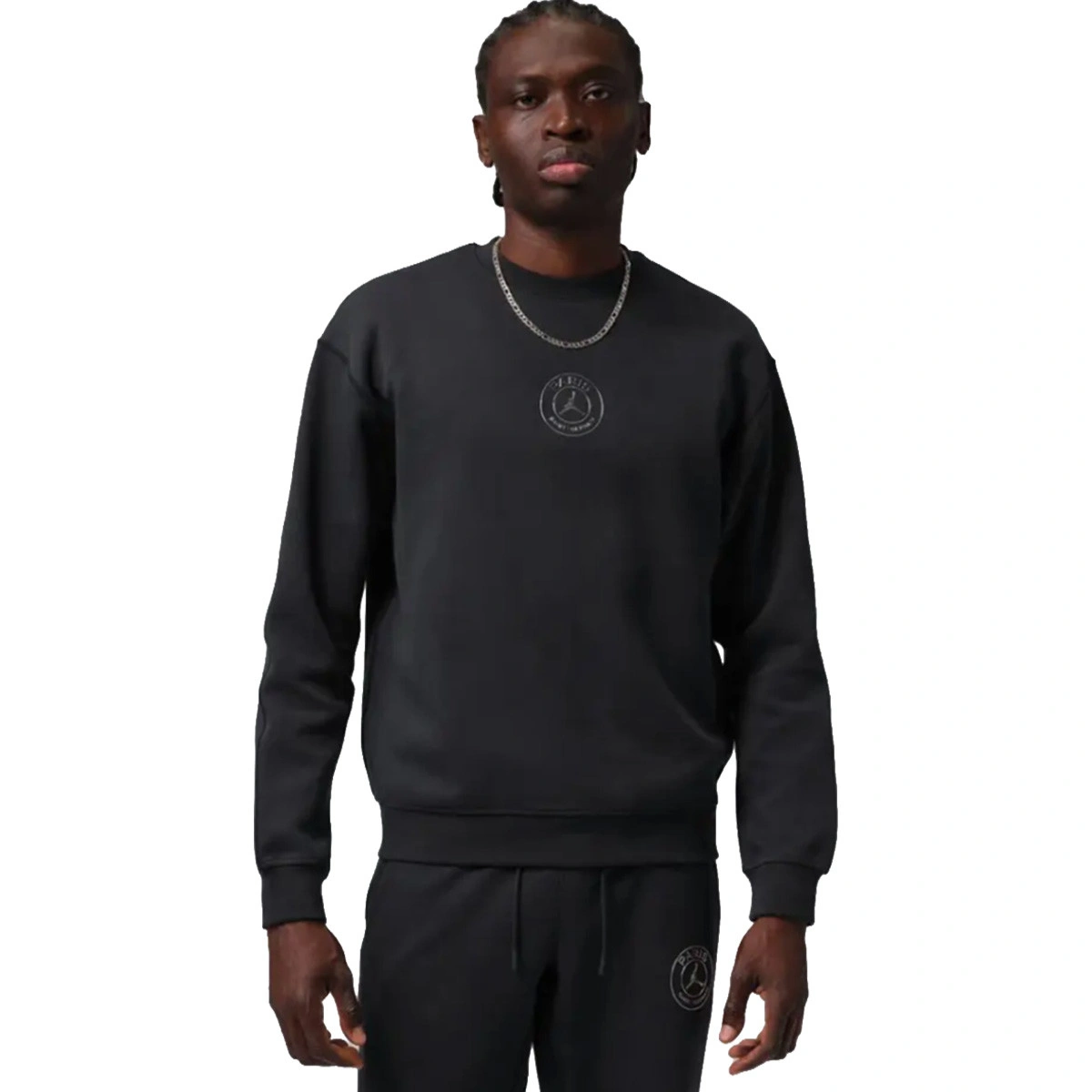 Sweatshirt Jordan Psg Roupa fanswear 2025-2026