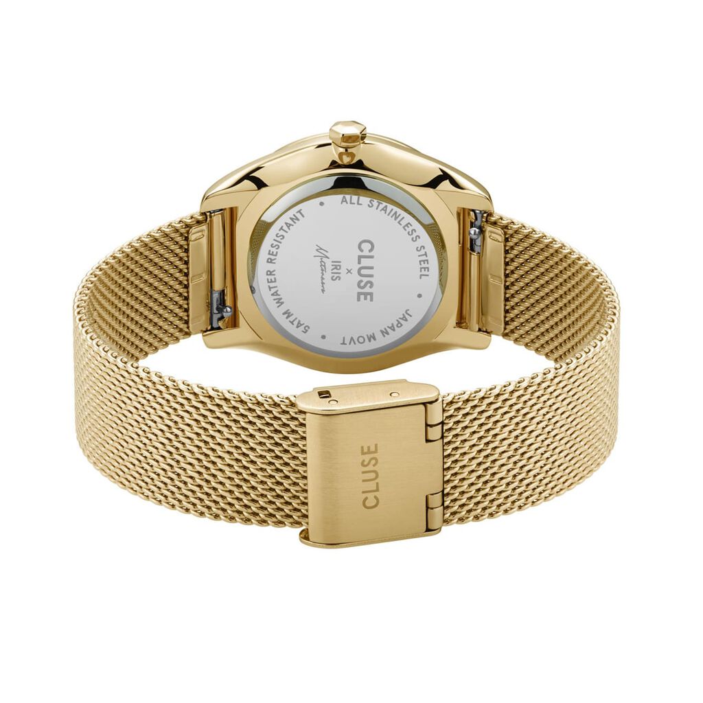 Montre Feroce Bleu Nacre