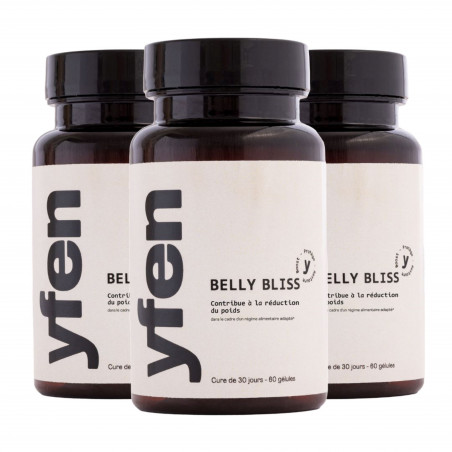 Yfen Belly Bliss - 3 mois