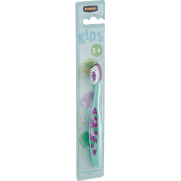 Jumbo Kids Tandenborstel Soft 1 Stuk