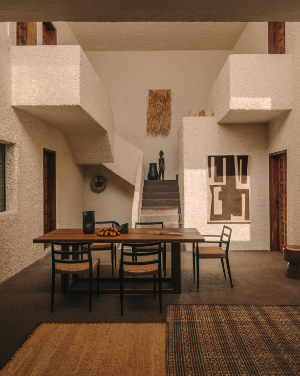 Kave Home Analy stoel zwart