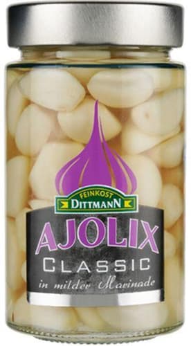 Feinkost Dittmann Ajolix Knoblauch eingelegt