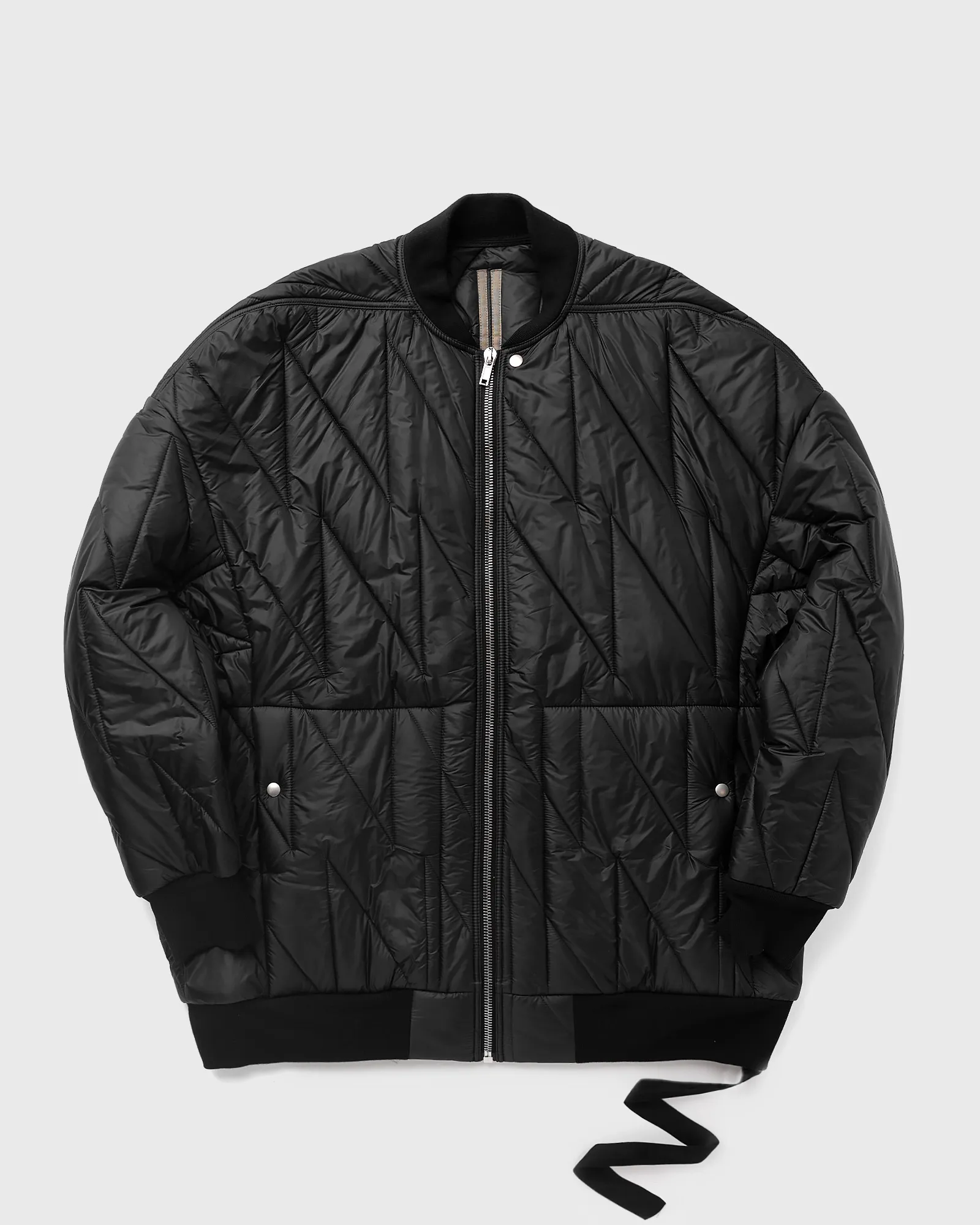 Rick Owens DRKSHDW WOVEN PADDED BOMBER - JUMBO FLIGHT