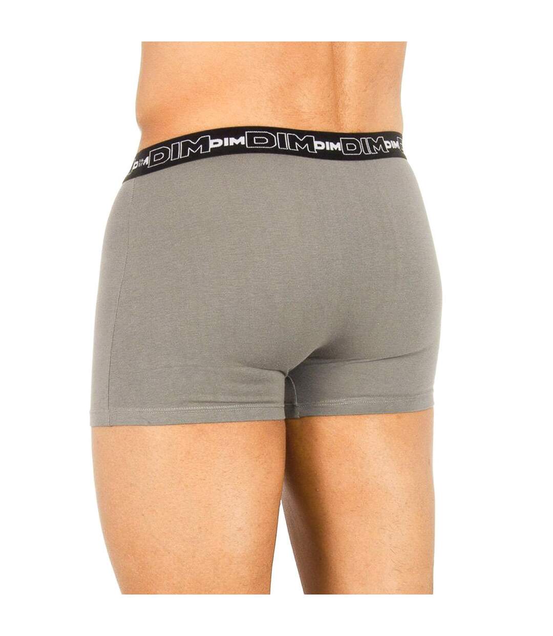 Pack-2 Boxers Cotton Streech tejido transpirable D6596 hombre