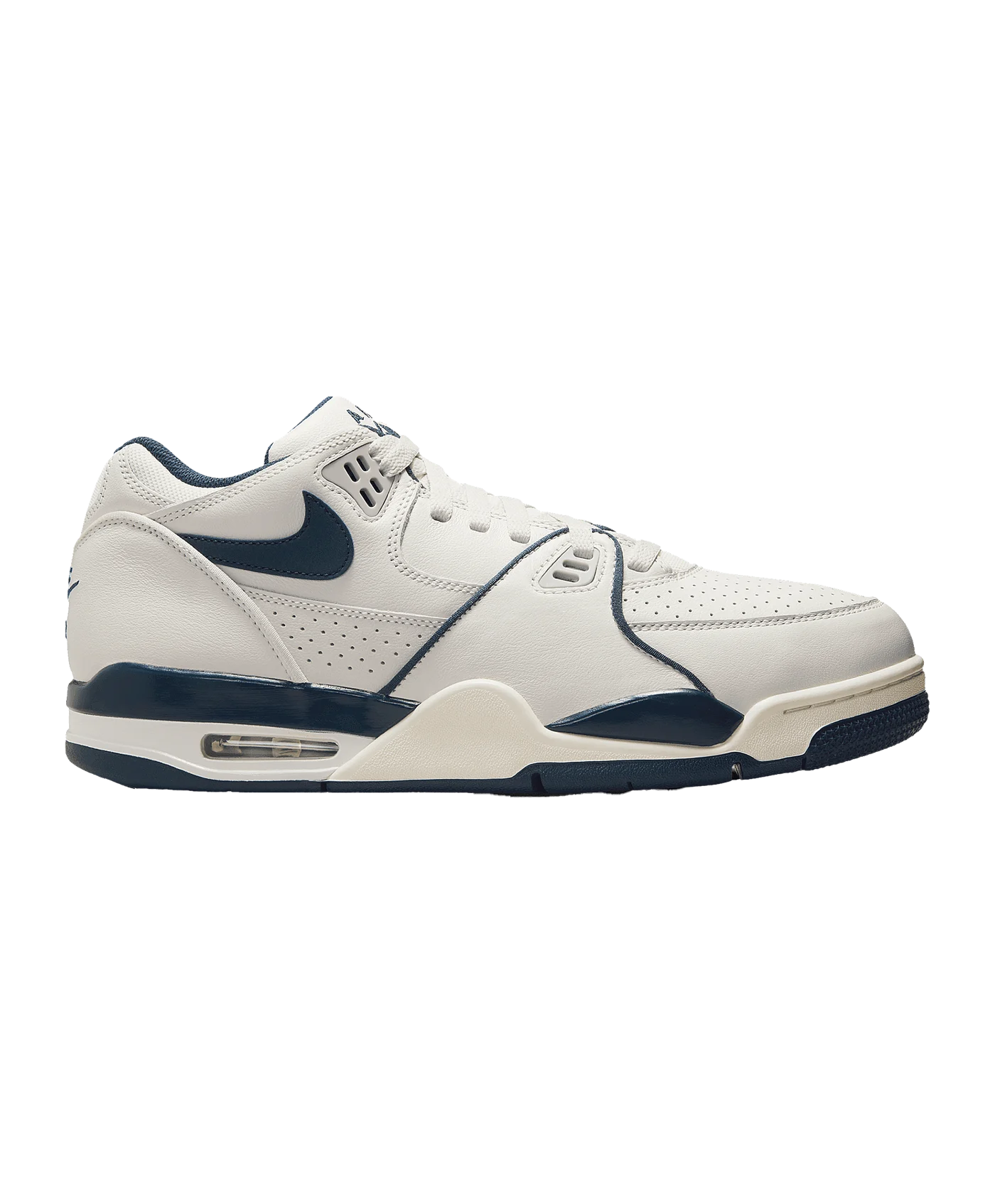 Nike Air Flight '89 Low Grau F001