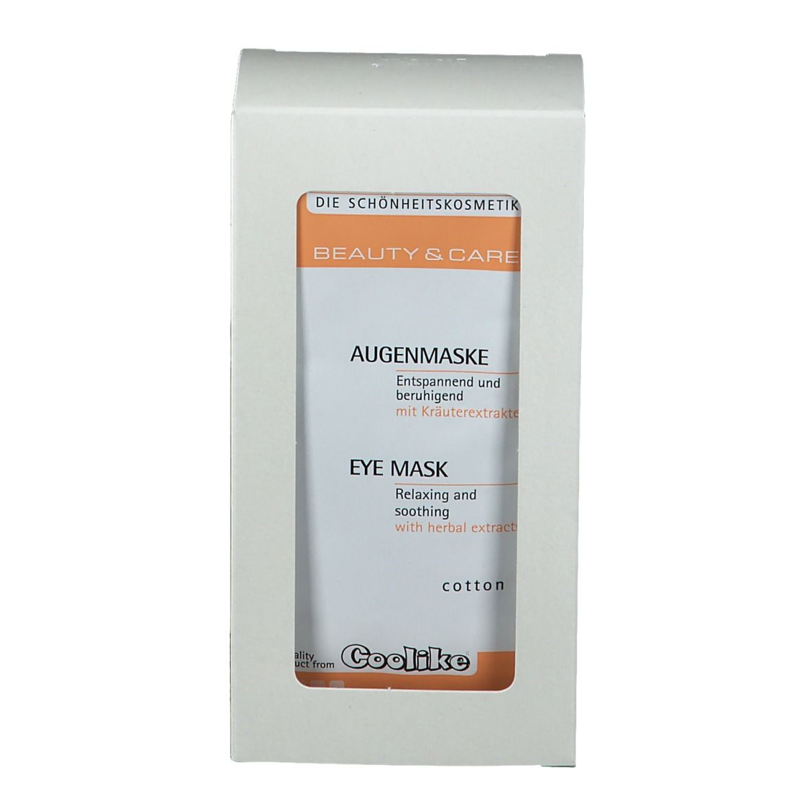 Coolike® Augenmaske