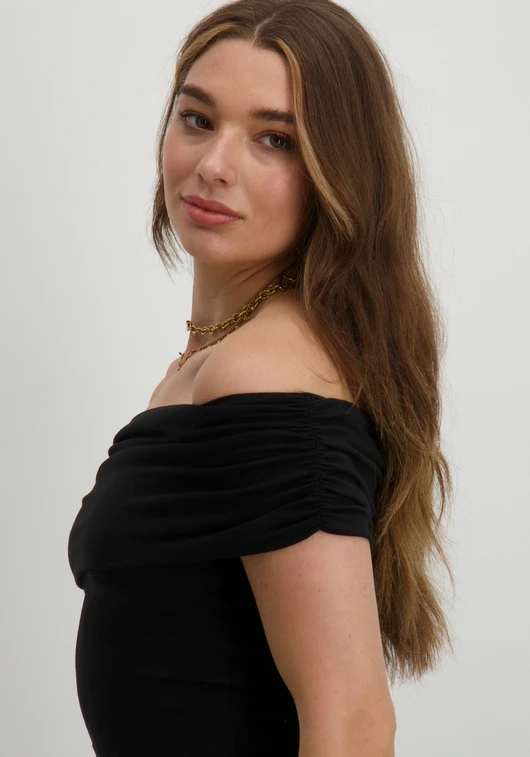 Only Off shoulder top Live Love 15338616