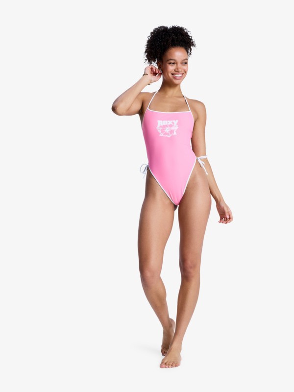 The Swell RV One-Piece Maillot de bain une pièce réversible Blanc Femme