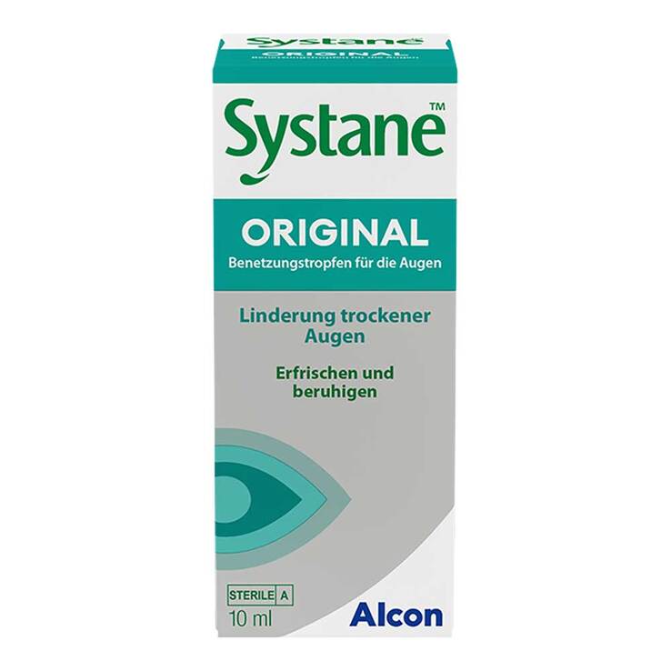 Systane Benetzungstropfen, 10 ml