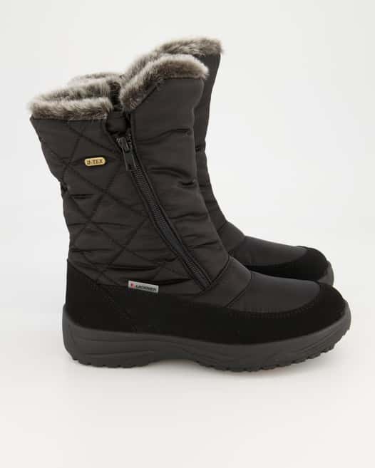 Lackner Wally TX Winterstiefel in Schwarz