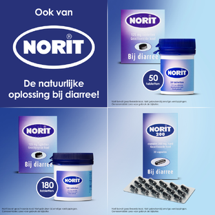 Norit Kids Korreltjes 60GR
