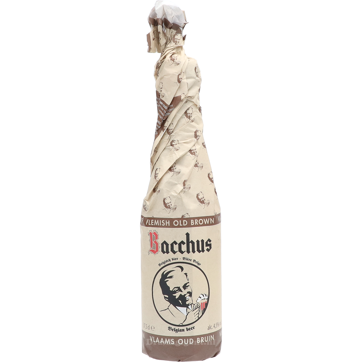 Bacchus Oud Bruin 37,5 cl