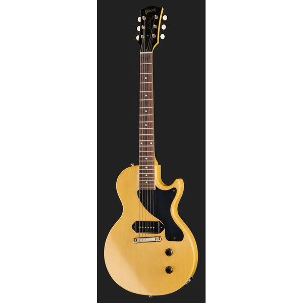 Gibson 57 LP Junior SC TV Yellow ULA