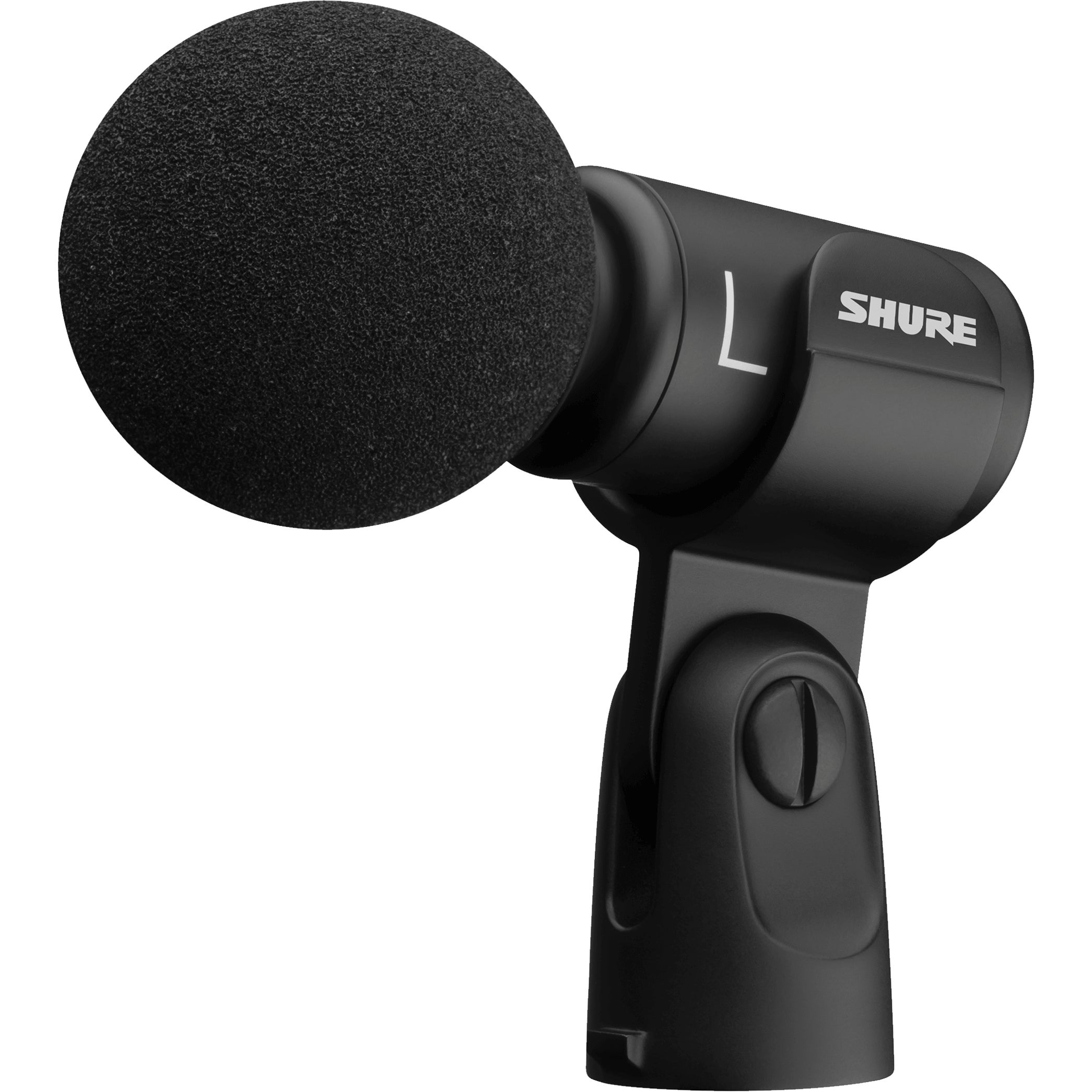 Shure MV88+Stereo-USB usb microfoon